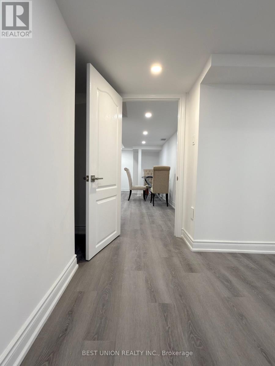 Basement - 4894 Yorkshire Avenue, Mississauga, Ontario  L4Z 4H5 - Photo 11 - W12543748