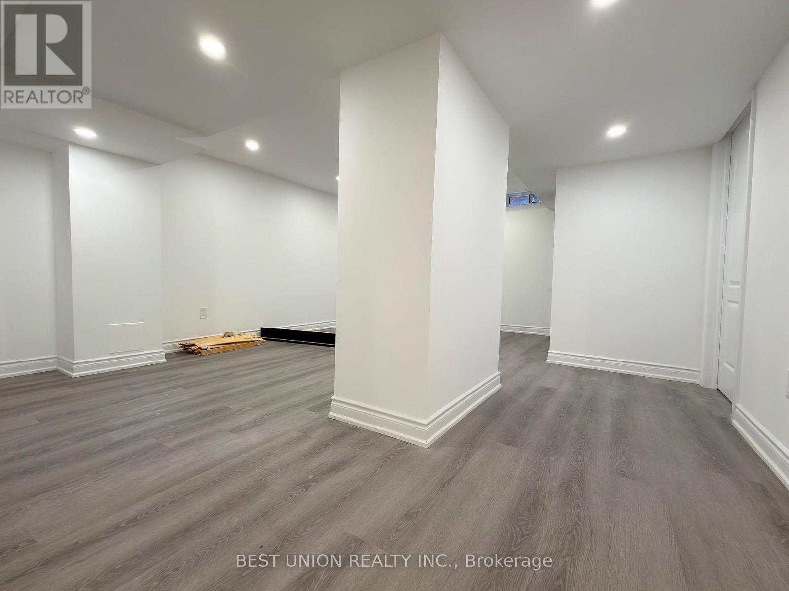 Basement - 4894 Yorkshire Avenue, Mississauga, Ontario  L4Z 4H5 - Photo 5 - W12543748