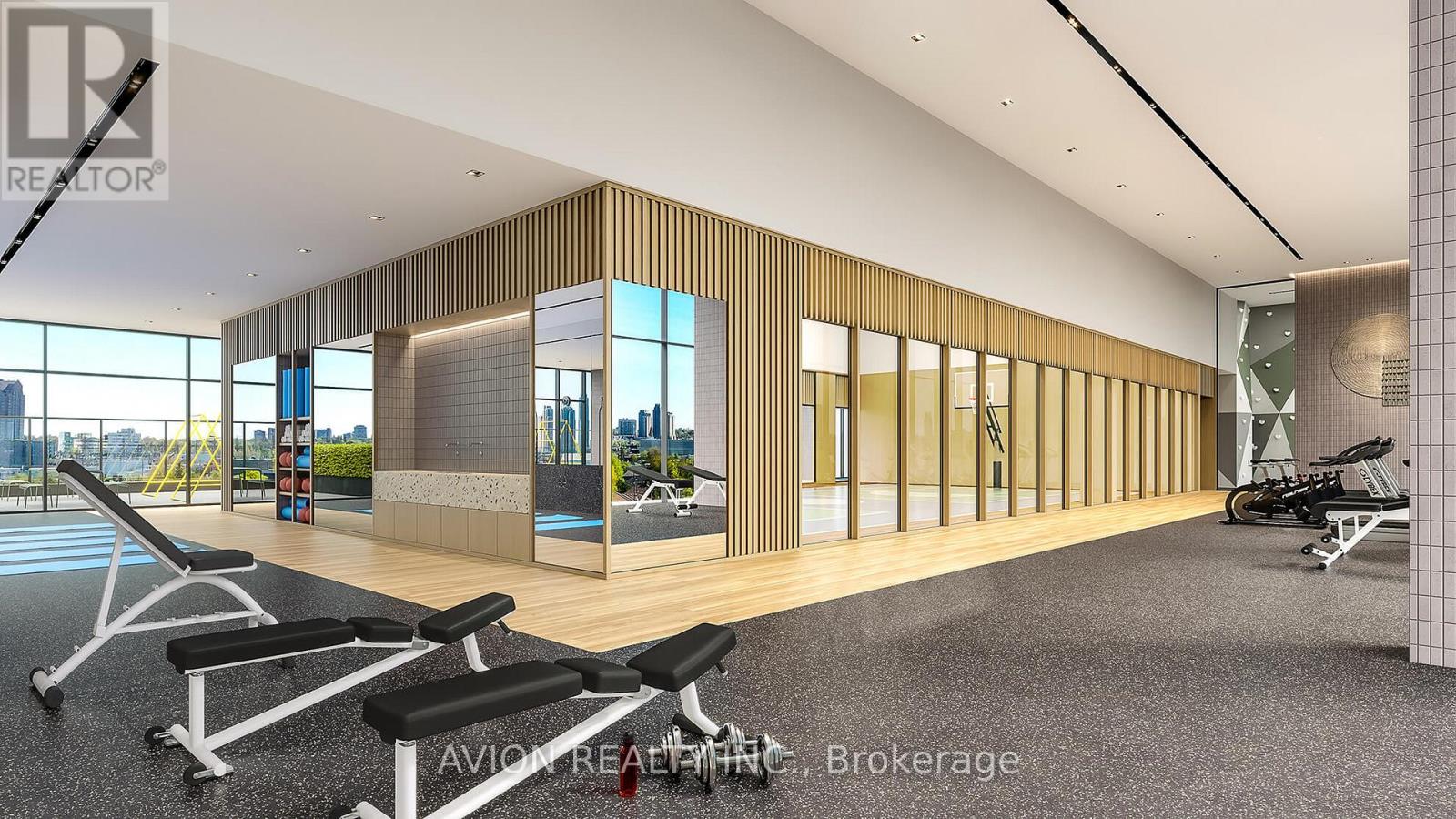 702 - 395 Square One Drive, Mississauga, Ontario  L5B 0P6 - Photo 14 - W12543762