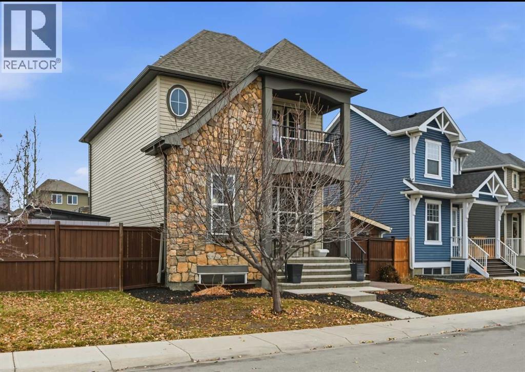 285 Cranford Park Se, Calgary, Alberta  T3M 2C5 - Photo 2 - A2270179