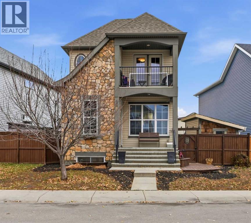 285 Cranford Park Se, Calgary, Alberta  T3M 2C5 - Photo 3 - A2270179