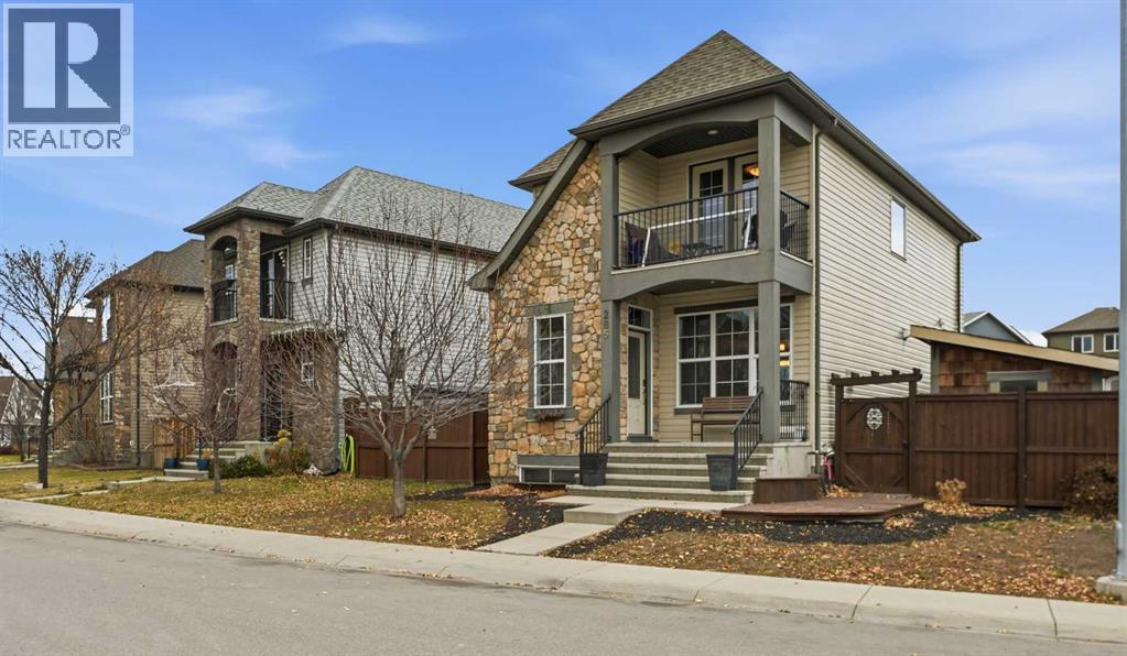 285 Cranford Park Se, Calgary, Alberta  T3M 2C5 - Photo 5 - A2270179