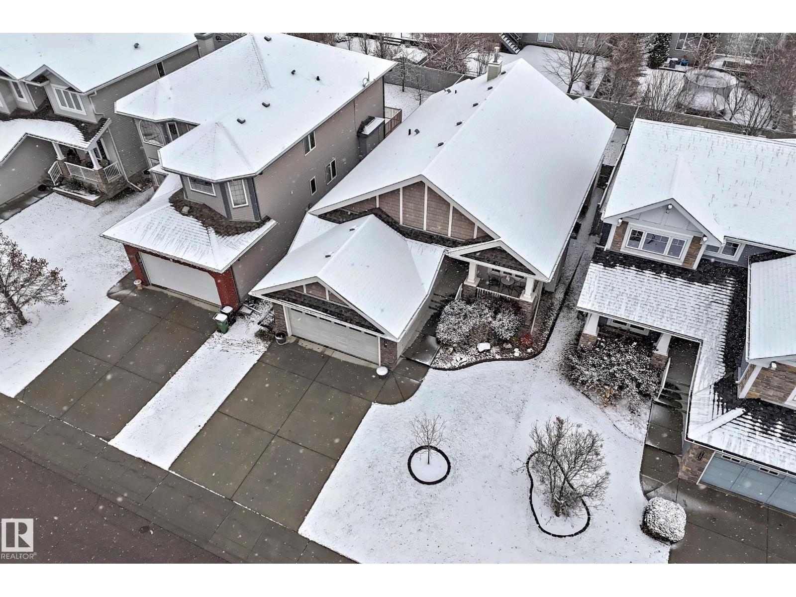 6107 Maynard Cr Nw, Edmonton, Alberta  T6R 0J2 - Photo 2 - E4465682