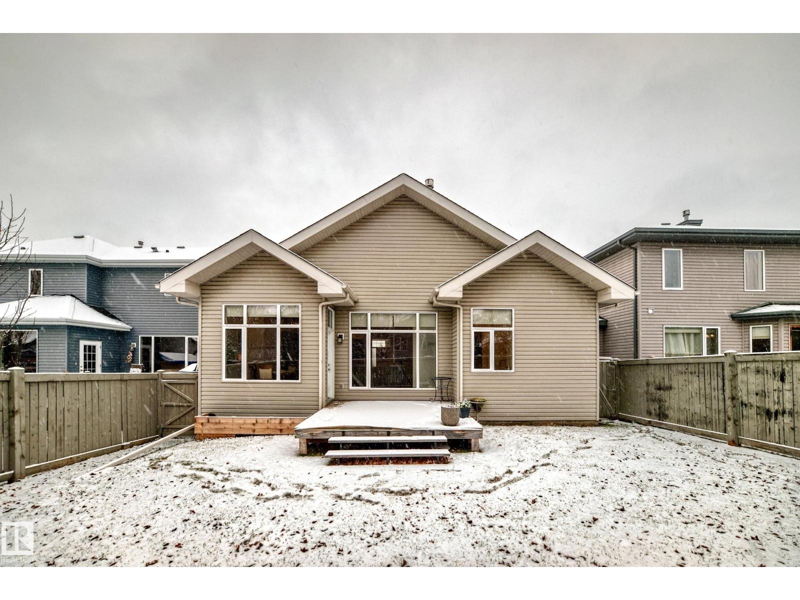 6107 Maynard Cr Nw, Edmonton, Alberta  T6R 0J2 - Photo 37 - E4465682