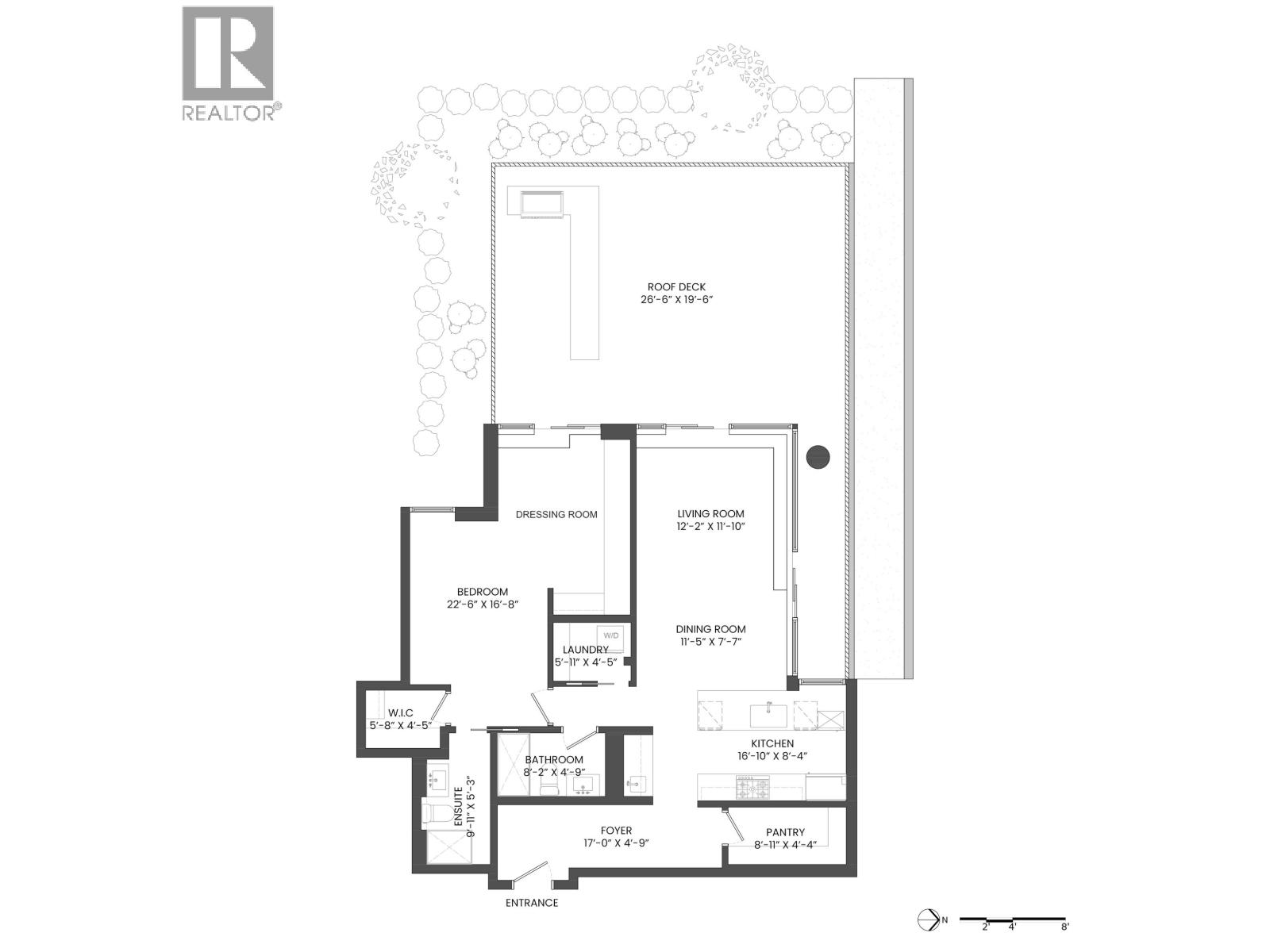 Sph 907 1777 W 7th Avenue, Vancouver, British Columbia  V6J 0E5 - Photo 37 - R3067210