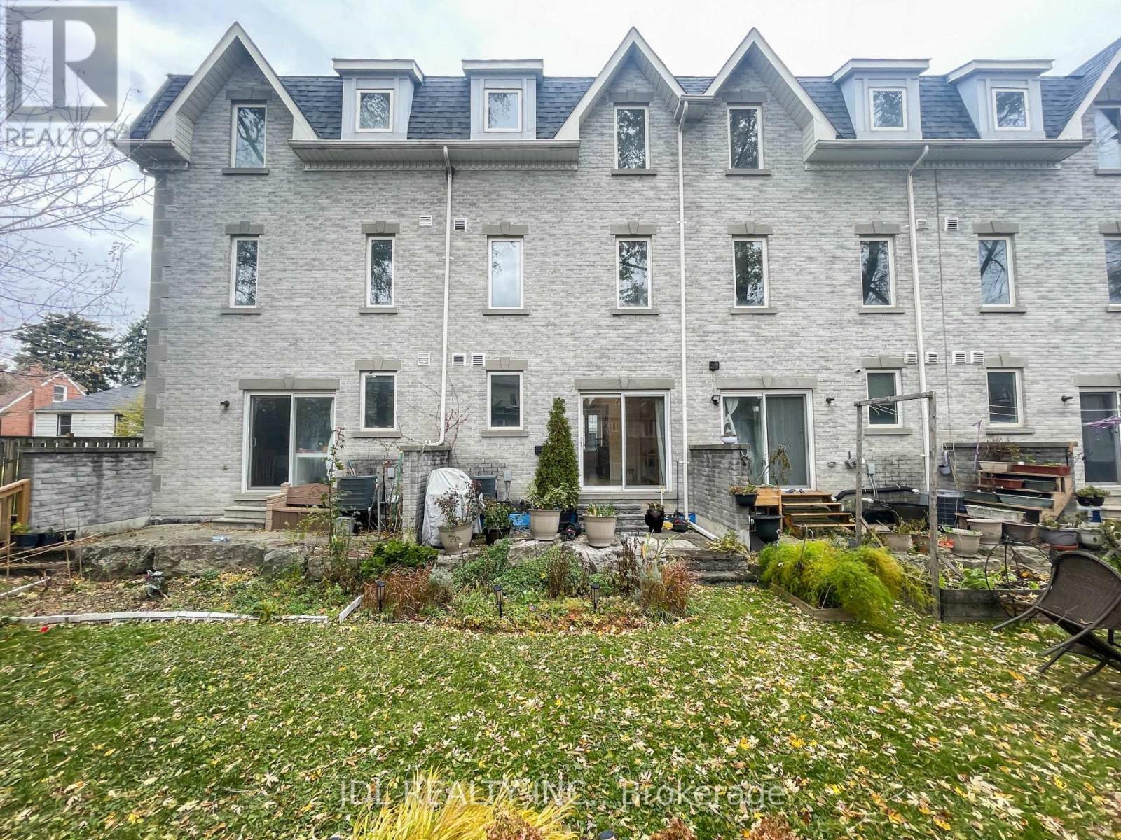 3 Garvin Mews, Toronto, Ontario  M2N 0B2 - Photo 31 - C12543776