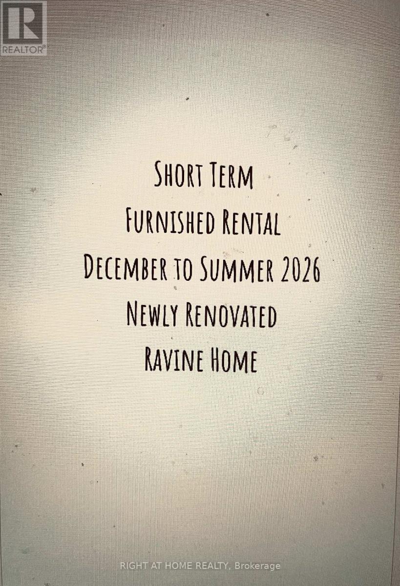 MAIN - 7 WARLOCK CRESCENT, Toronto, Ontario