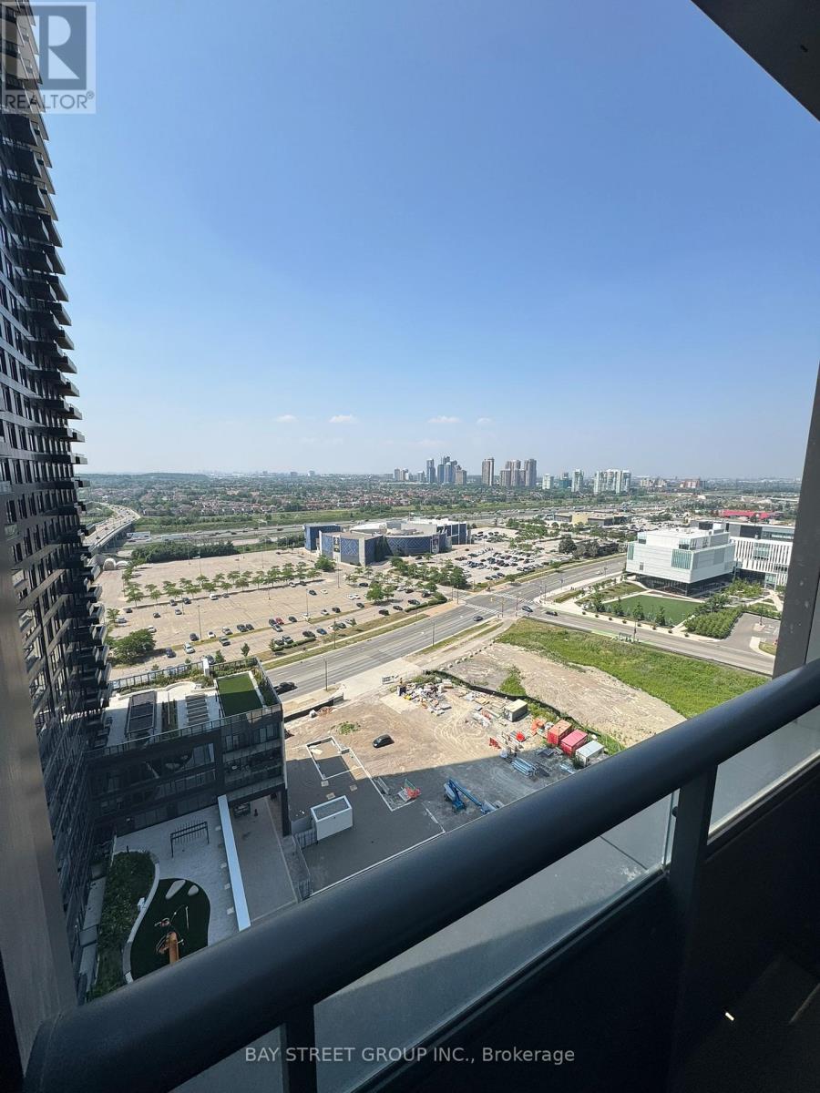 1702 - 395 Square One Drive, Mississauga, Ontario  L5B 0P6 - Photo 13 - W12543766