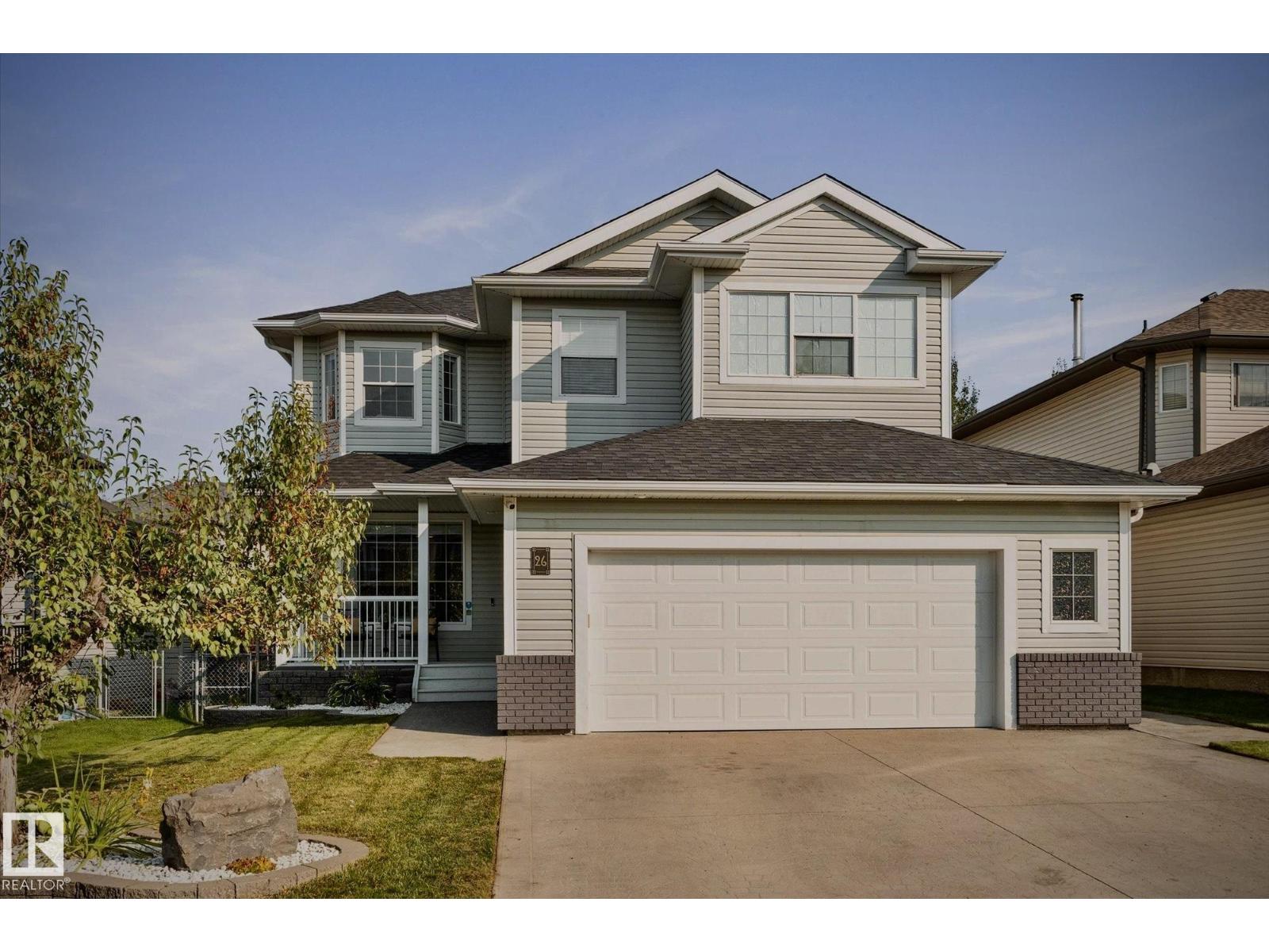 26 LINKSIDE WY, Spruce Grove, Alberta