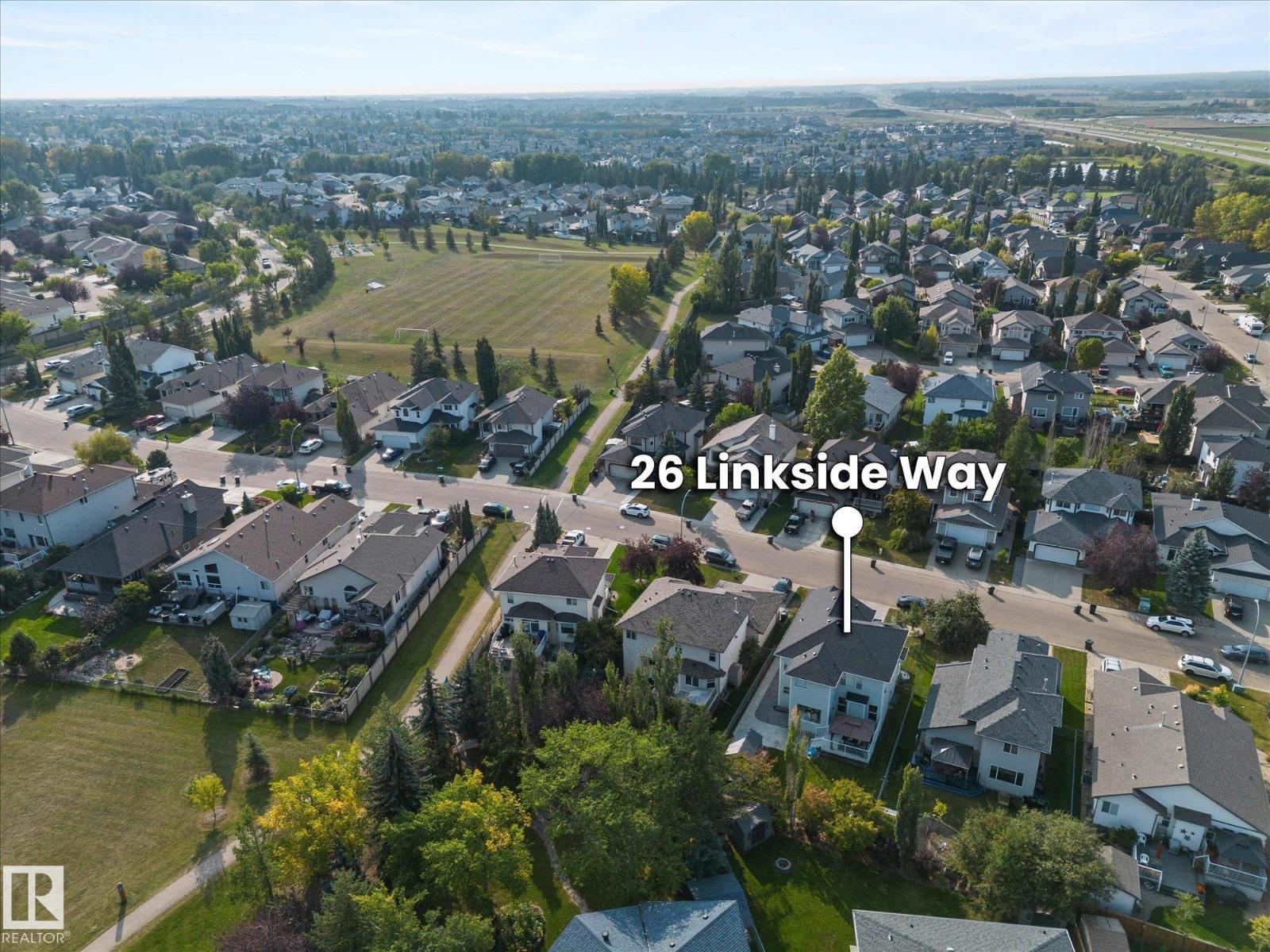 26 Linkside Wy, Spruce Grove, Alberta  T7X 4L5 - Photo 50 - E4465684