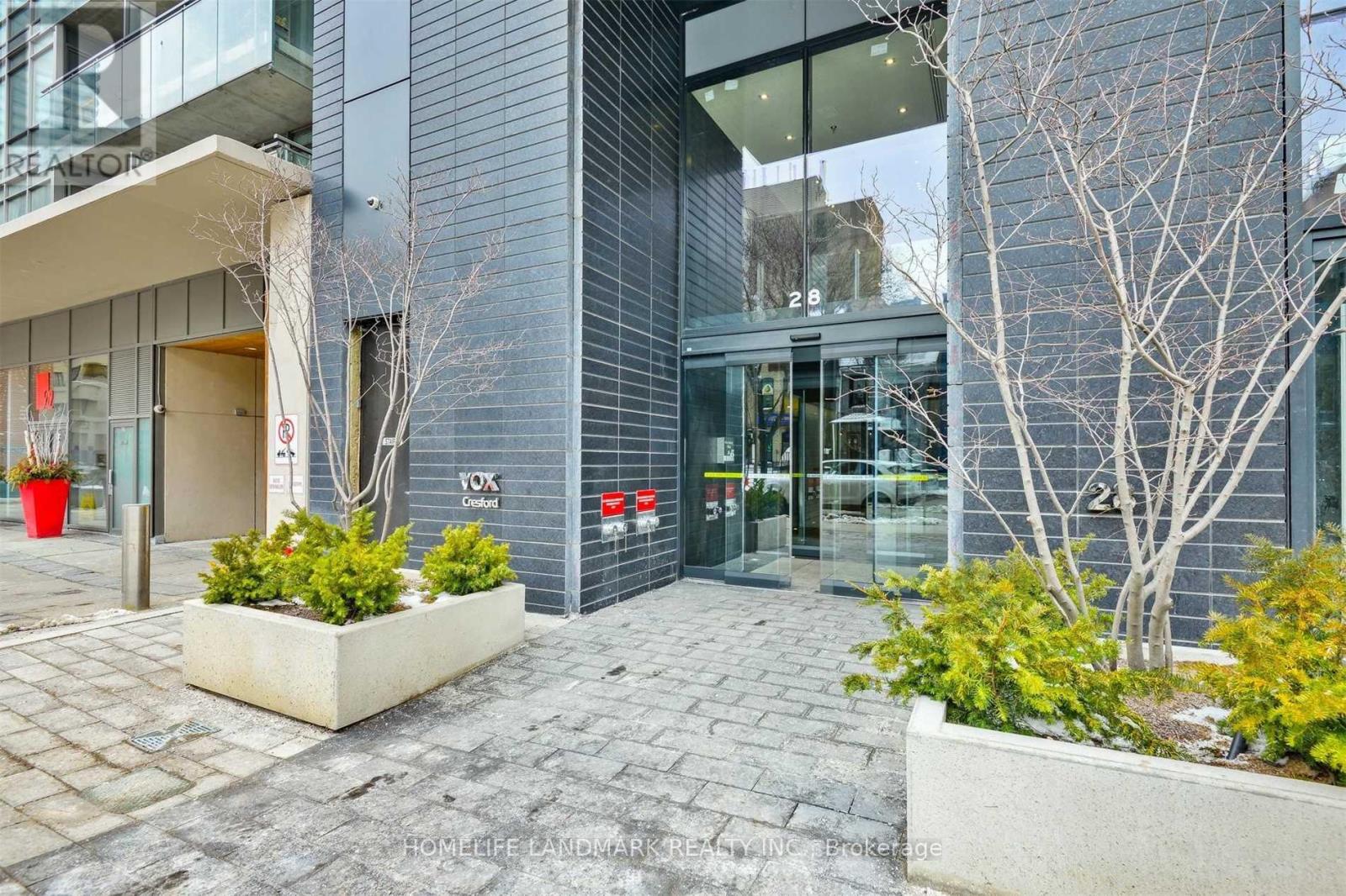 504 - 28 WELLESLEY STREET E, Toronto, Ontario