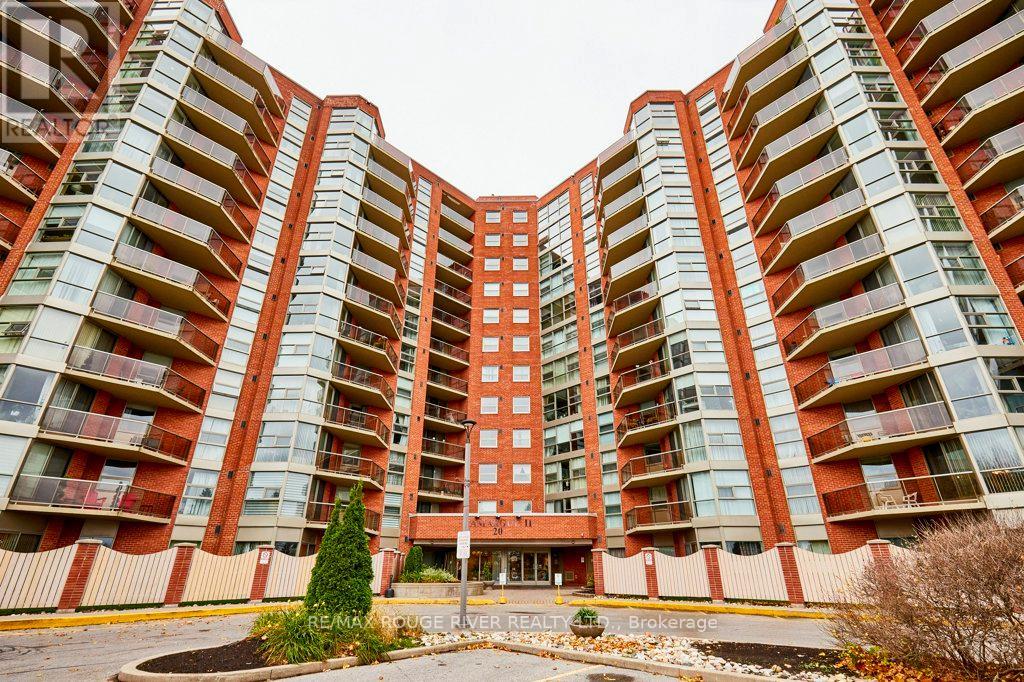 716 - 20 DEAN PARK ROAD, Toronto, Ontario