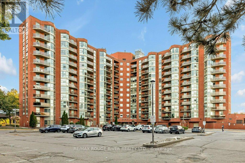 716 - 20 Dean Park Road, Toronto, Ontario  M1B 3G9 - Photo 3 - E12543788