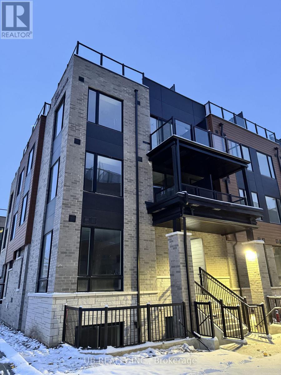 31 - 113 MARYDALE AVENUE, Markham, Ontario