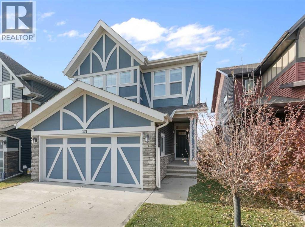 132 Kingsbury Close Se, Airdrie, Alberta  T4A 0R4 - Photo 2 - A2270149