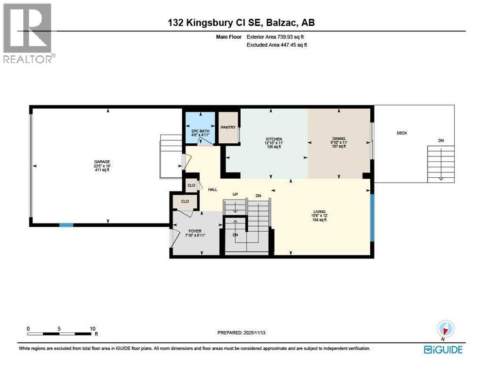 132 Kingsbury Close Se, Airdrie, Alberta  T4A 0R4 - Photo 25 - A2270149