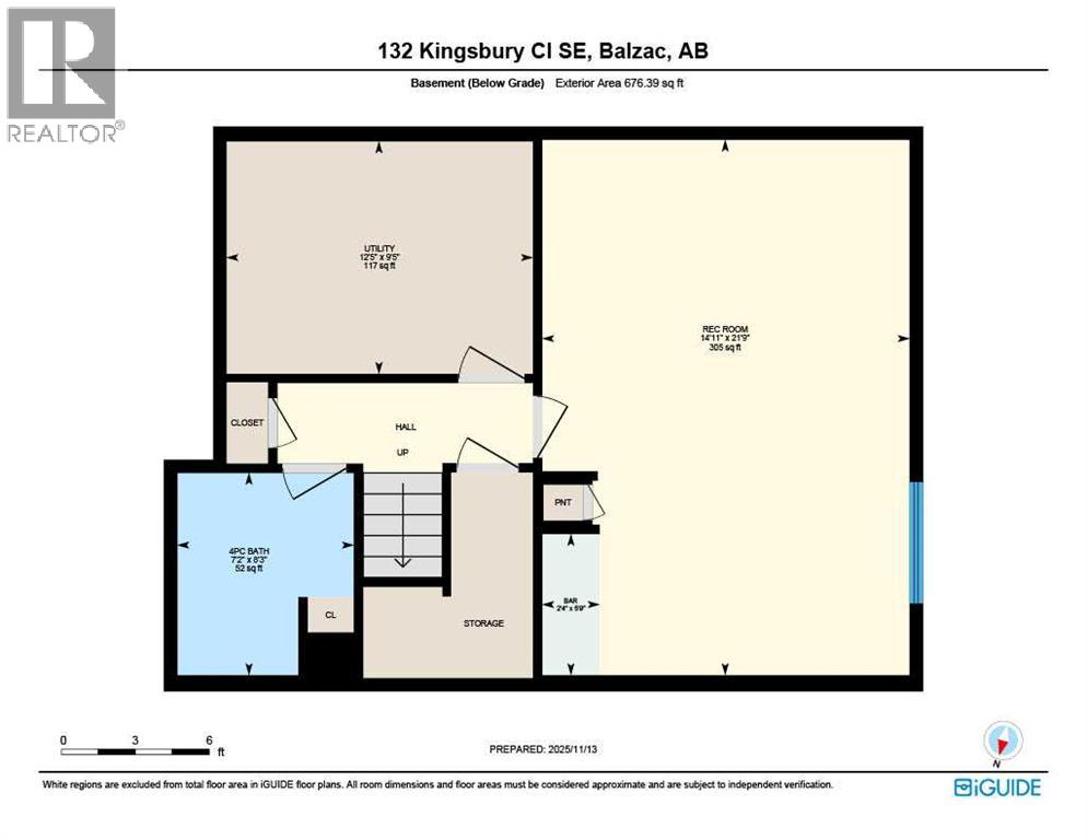 132 Kingsbury Close Se, Airdrie, Alberta  T4A 0R4 - Photo 27 - A2270149