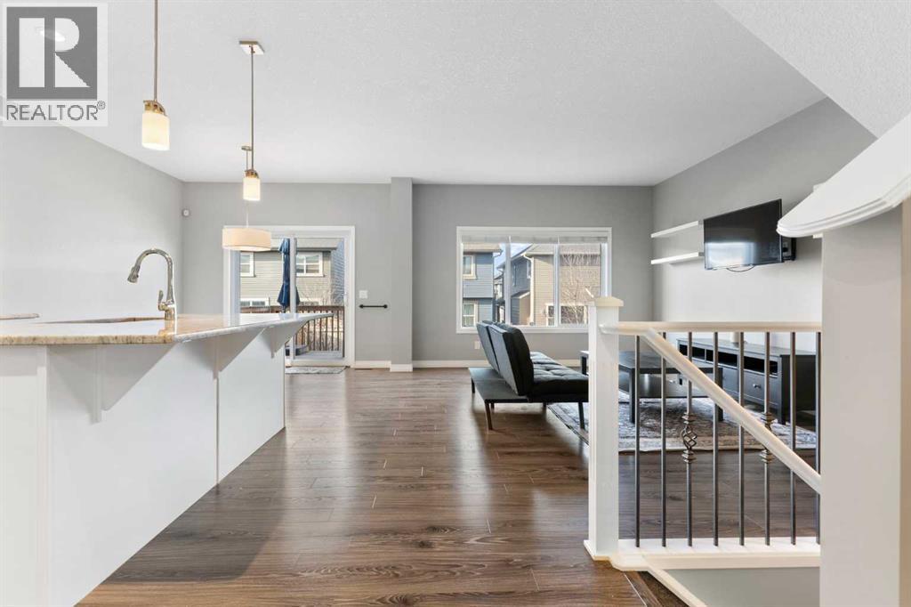 132 Kingsbury Close Se, Airdrie, Alberta  T4A 0R4 - Photo 7 - A2270149