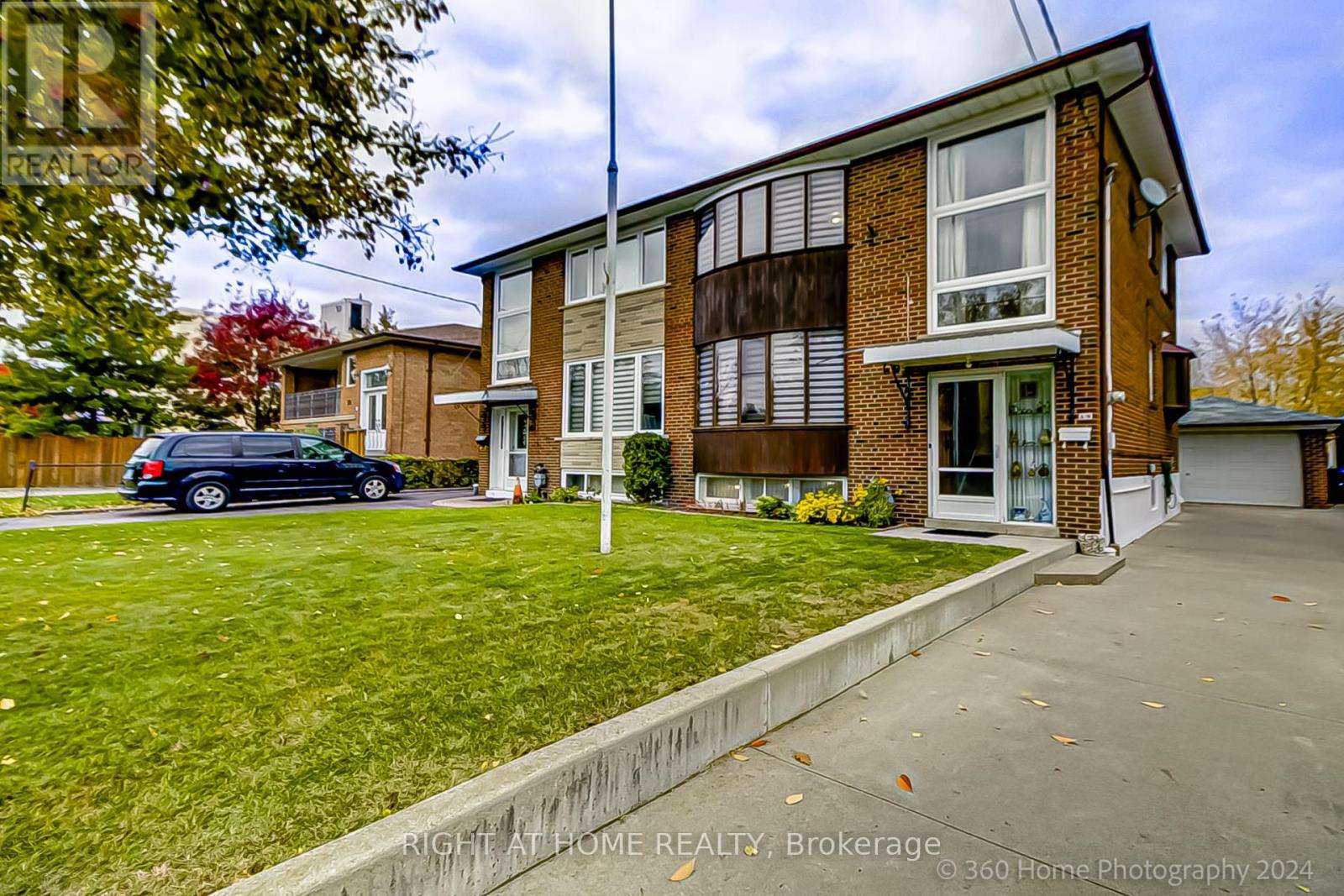 19 Martini Drive, Toronto, Ontario  M6M 4X4 - Photo 2 - W12543784