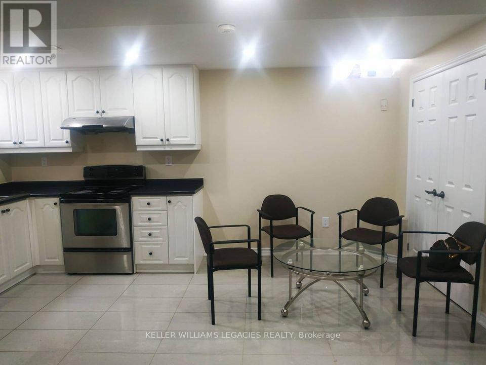 BSMT - 40 BELLCREST ROAD, Brampton, Ontario