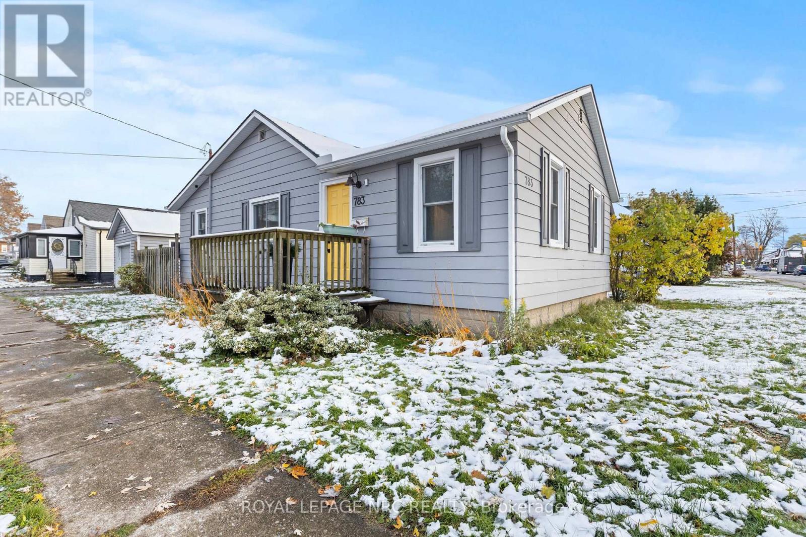 783 STEELE STREET, Port Colborne, Ontario