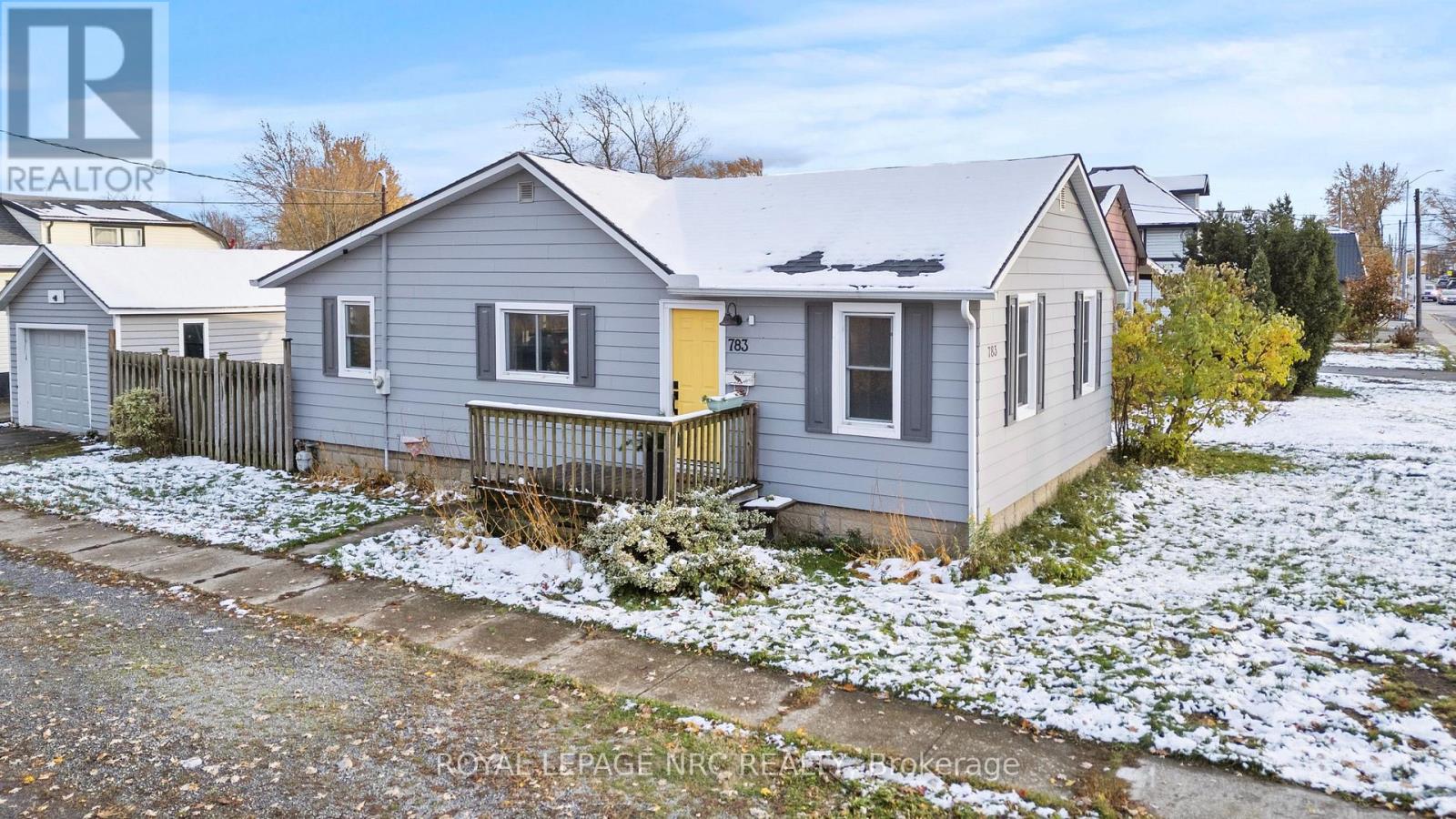 783 Steele Street, Port Colborne, Ontario  L3K 4Z4 - Photo 3 - X12543782