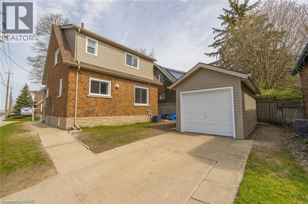 3 Locust Street Unit# Upper, Kitchener, Ontario  N2H 1W6 - Photo 21 - 40787001