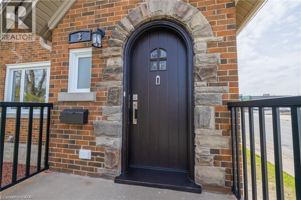 3 Locust Street Unit# Upper, Kitchener, Ontario  N2H 1W6 - Photo 24 - 40787001