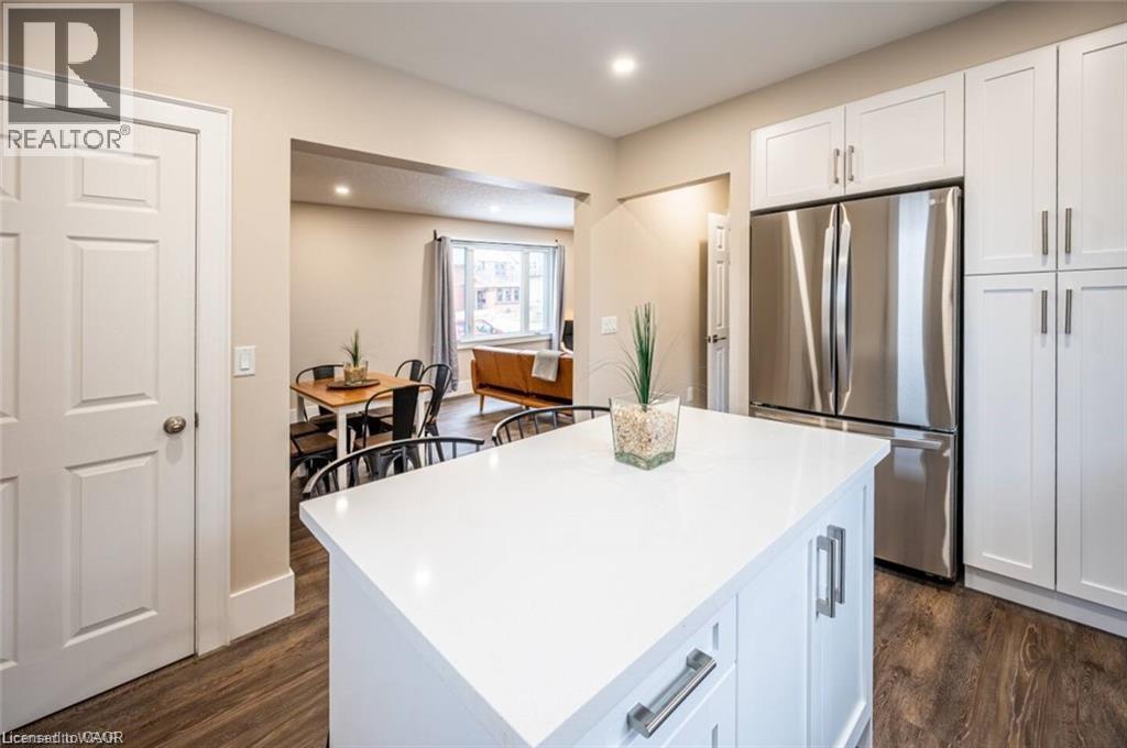 3 Locust Street Unit# Upper, Kitchener, Ontario  N2H 1W6 - Photo 9 - 40787001