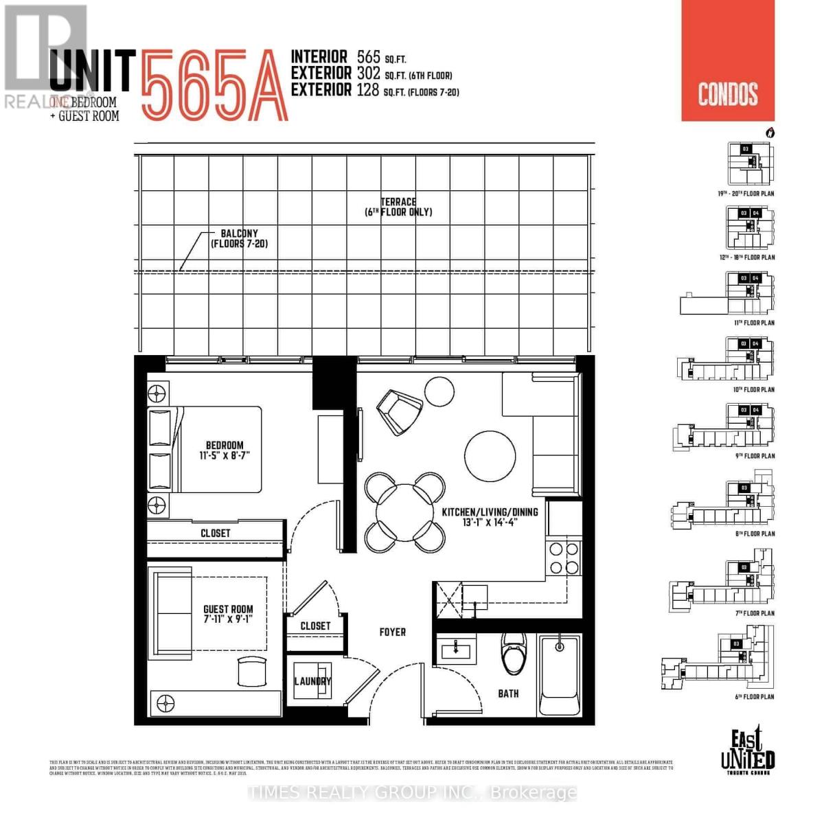 1003 - 120 Parliament Street, Toronto, Ontario  M5A 2Y8 - Photo 13 - C12543816