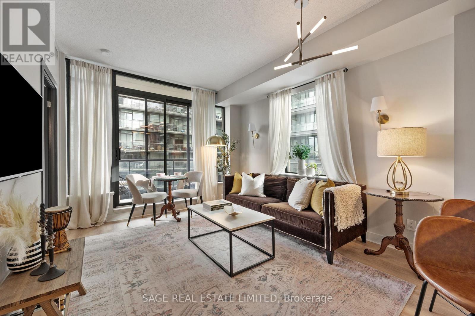 917 - 438 KING STREET W, Toronto, Ontario