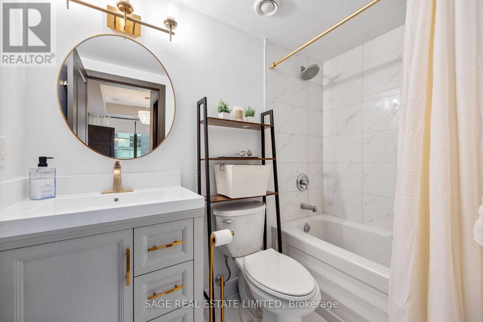 917 - 438 King Street W, Toronto, Ontario  M5V 3T9 - Photo 10 - C12543818