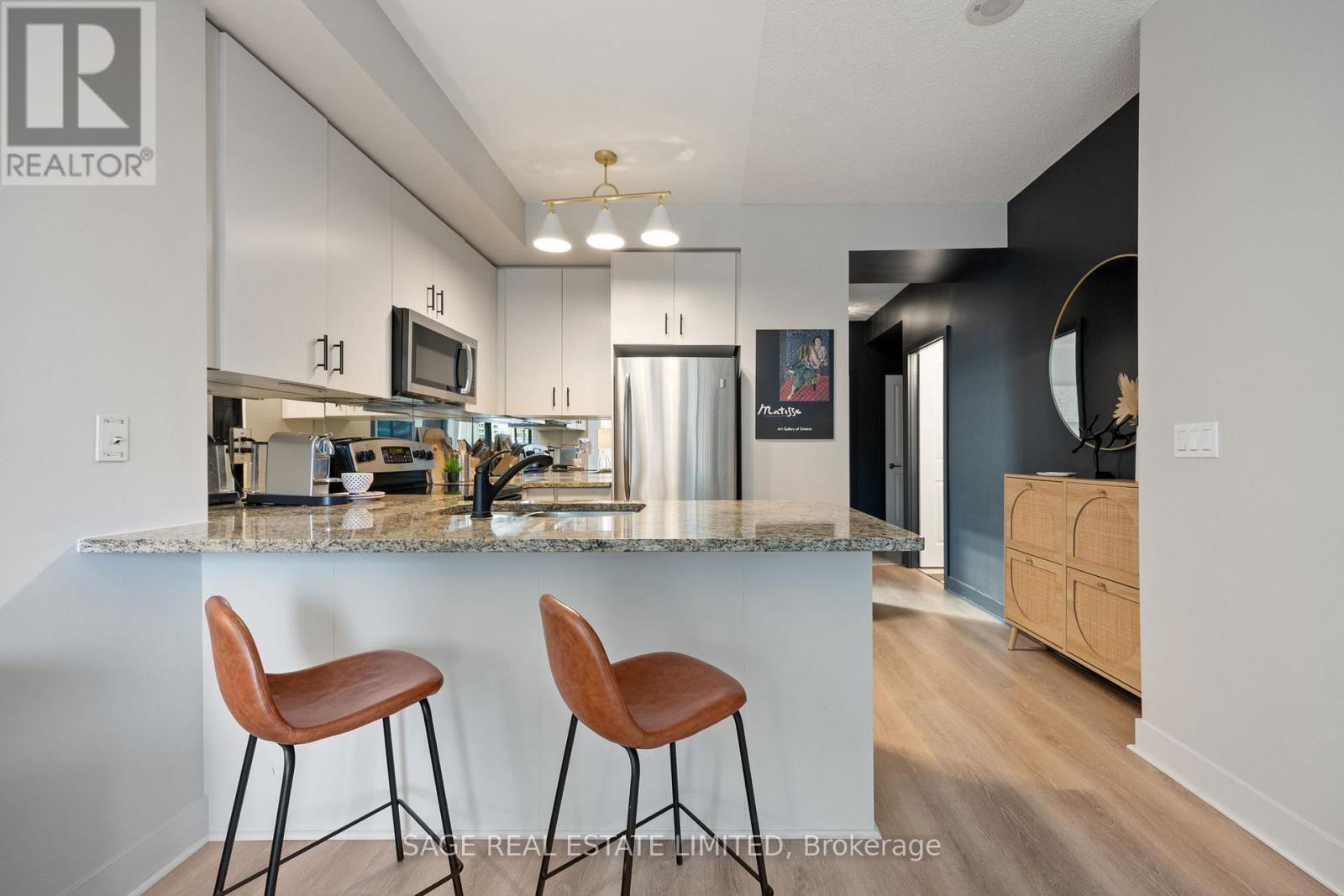 917 - 438 King Street W, Toronto, Ontario  M5V 3T9 - Photo 11 - C12543818