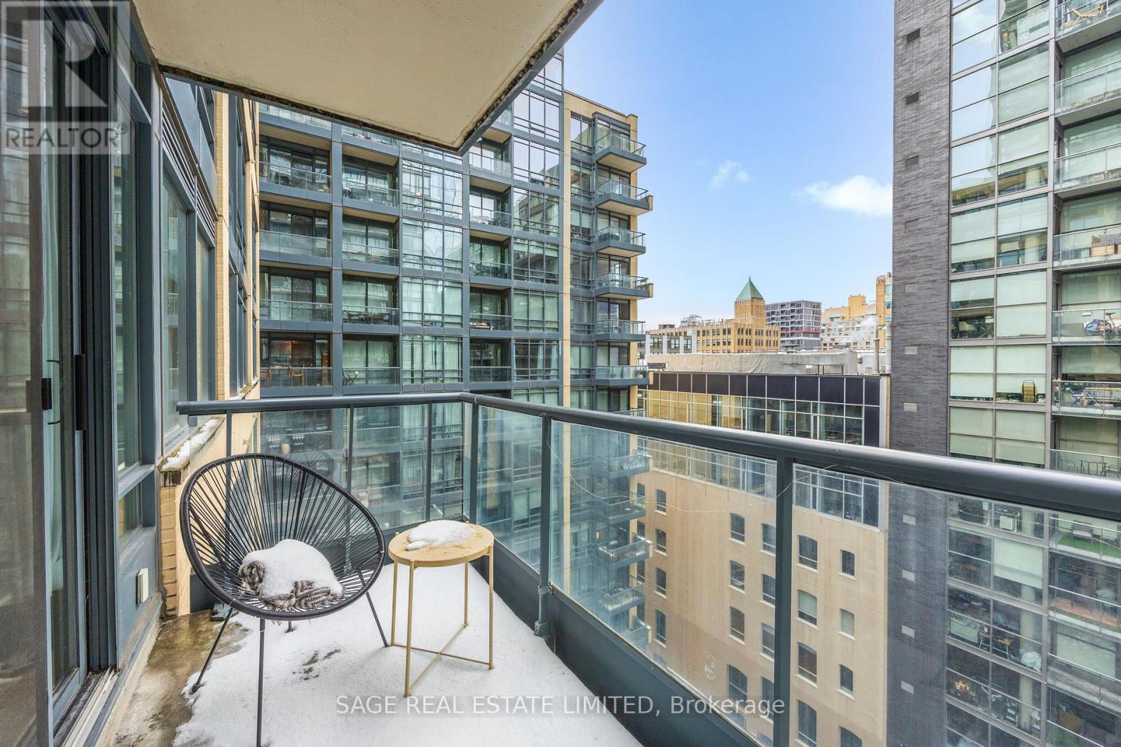 917 - 438 King Street W, Toronto, Ontario  M5V 3T9 - Photo 16 - C12543818