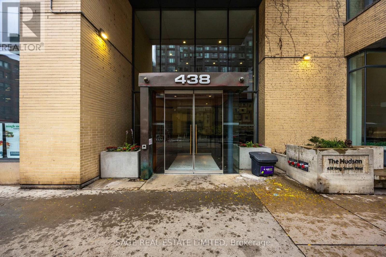 917 - 438 King Street W, Toronto, Ontario  M5V 3T9 - Photo 17 - C12543818