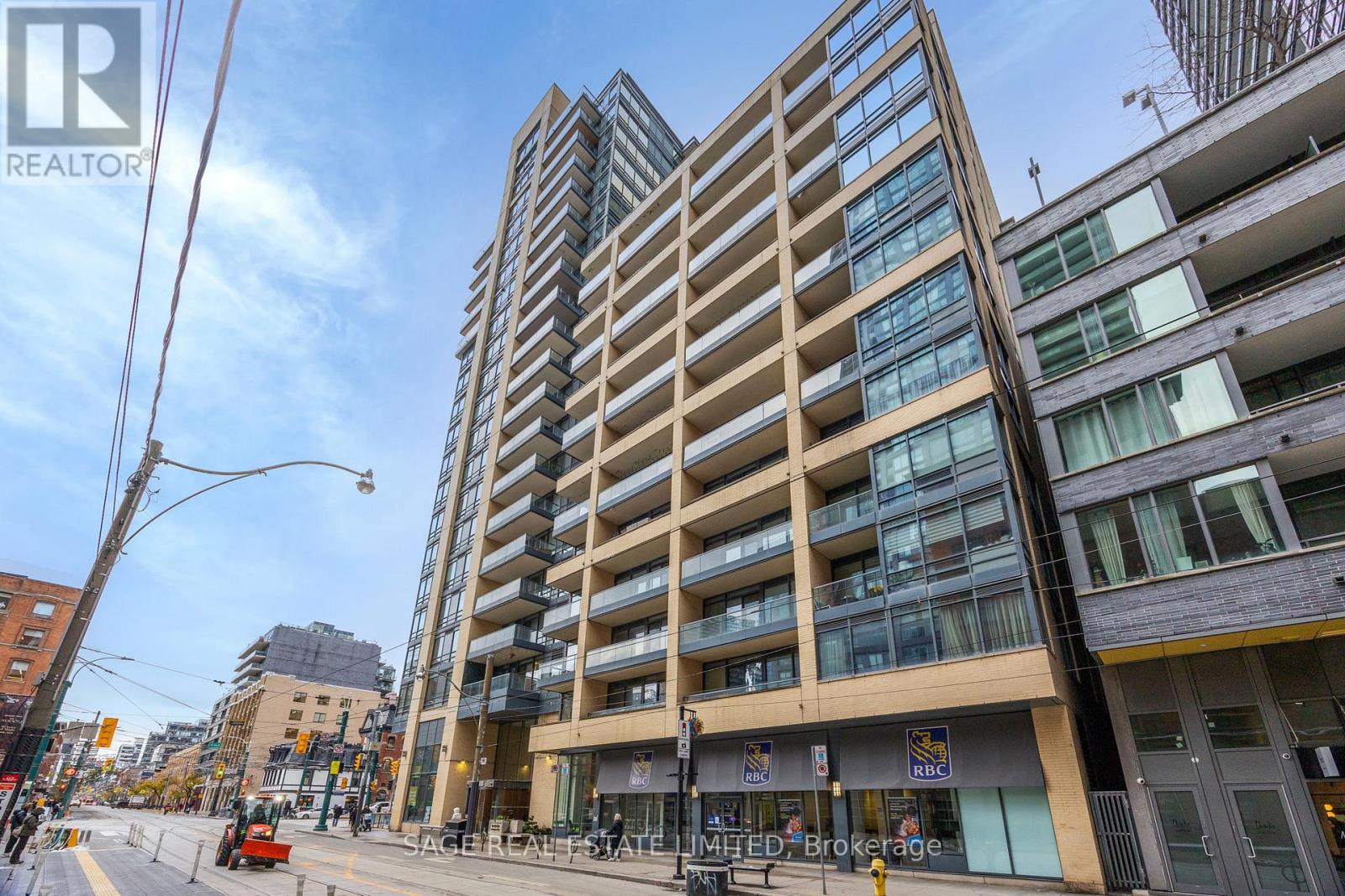 917 - 438 King Street W, Toronto, Ontario  M5V 3T9 - Photo 18 - C12543818