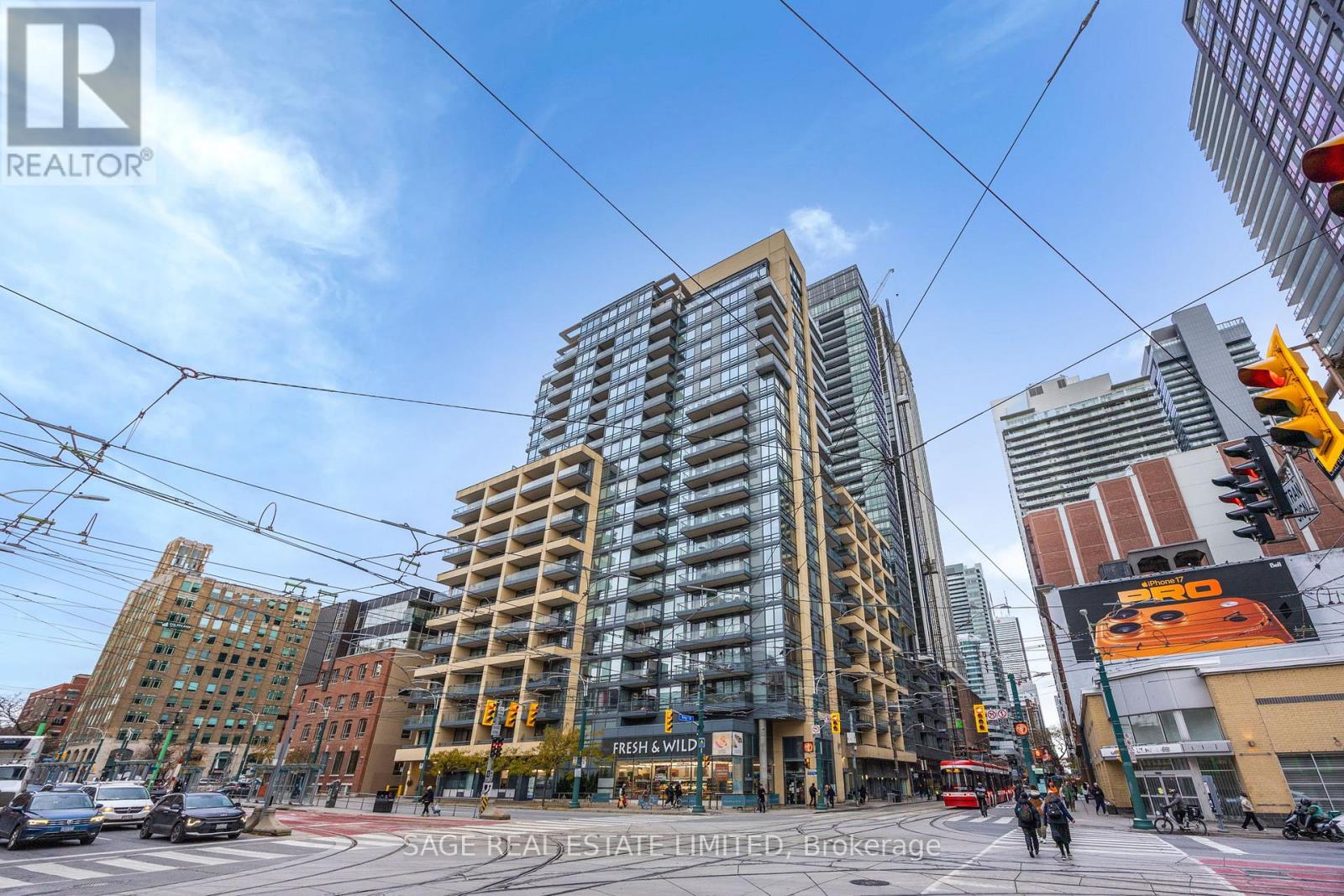 917 - 438 King Street W, Toronto, Ontario  M5V 3T9 - Photo 19 - C12543818