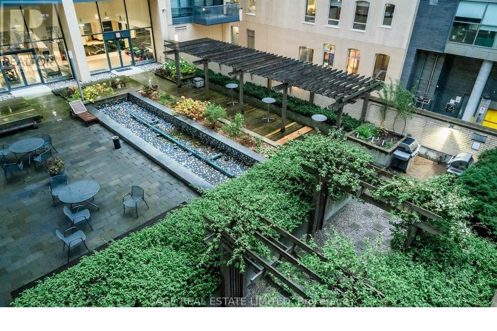 917 - 438 King Street W, Toronto, Ontario  M5V 3T9 - Photo 22 - C12543818