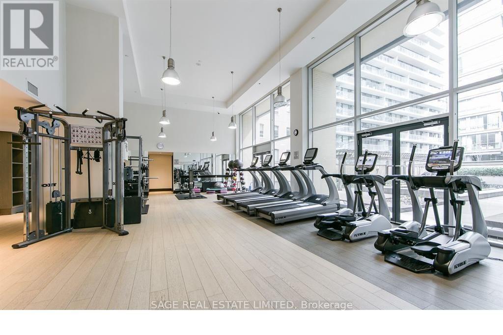 917 - 438 King Street W, Toronto, Ontario  M5V 3T9 - Photo 23 - C12543818