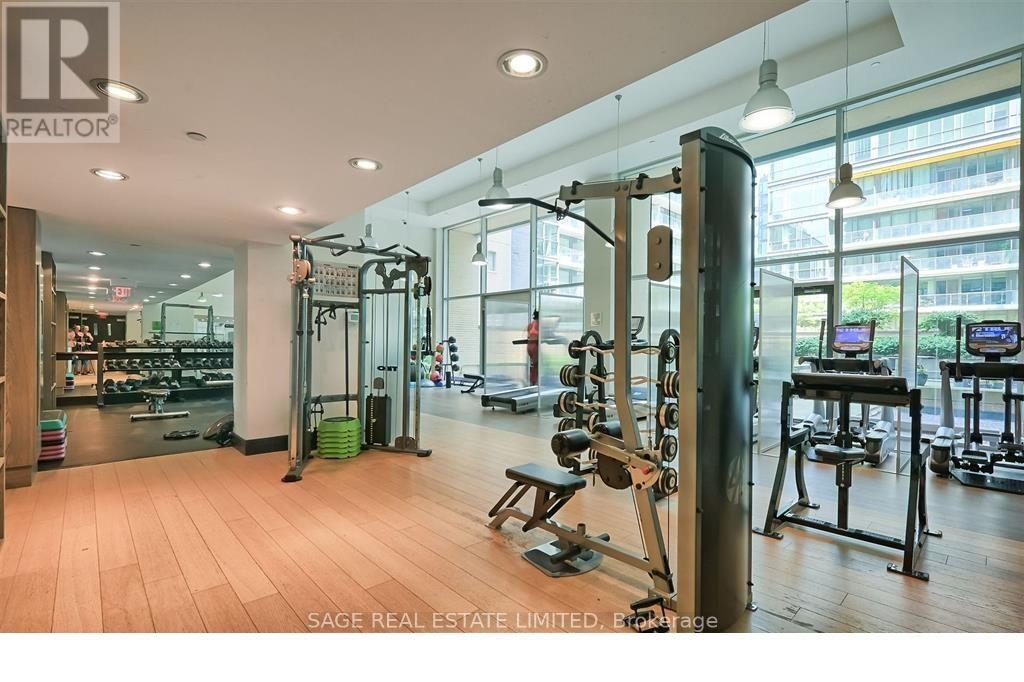 917 - 438 King Street W, Toronto, Ontario  M5V 3T9 - Photo 24 - C12543818