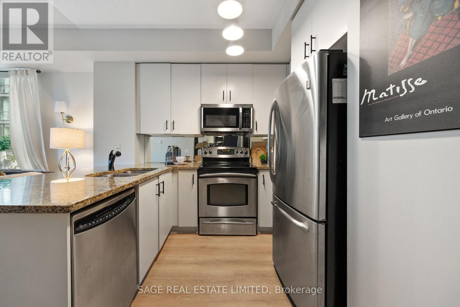 917 - 438 King Street W, Toronto, Ontario  M5V 3T9 - Photo 3 - C12543818