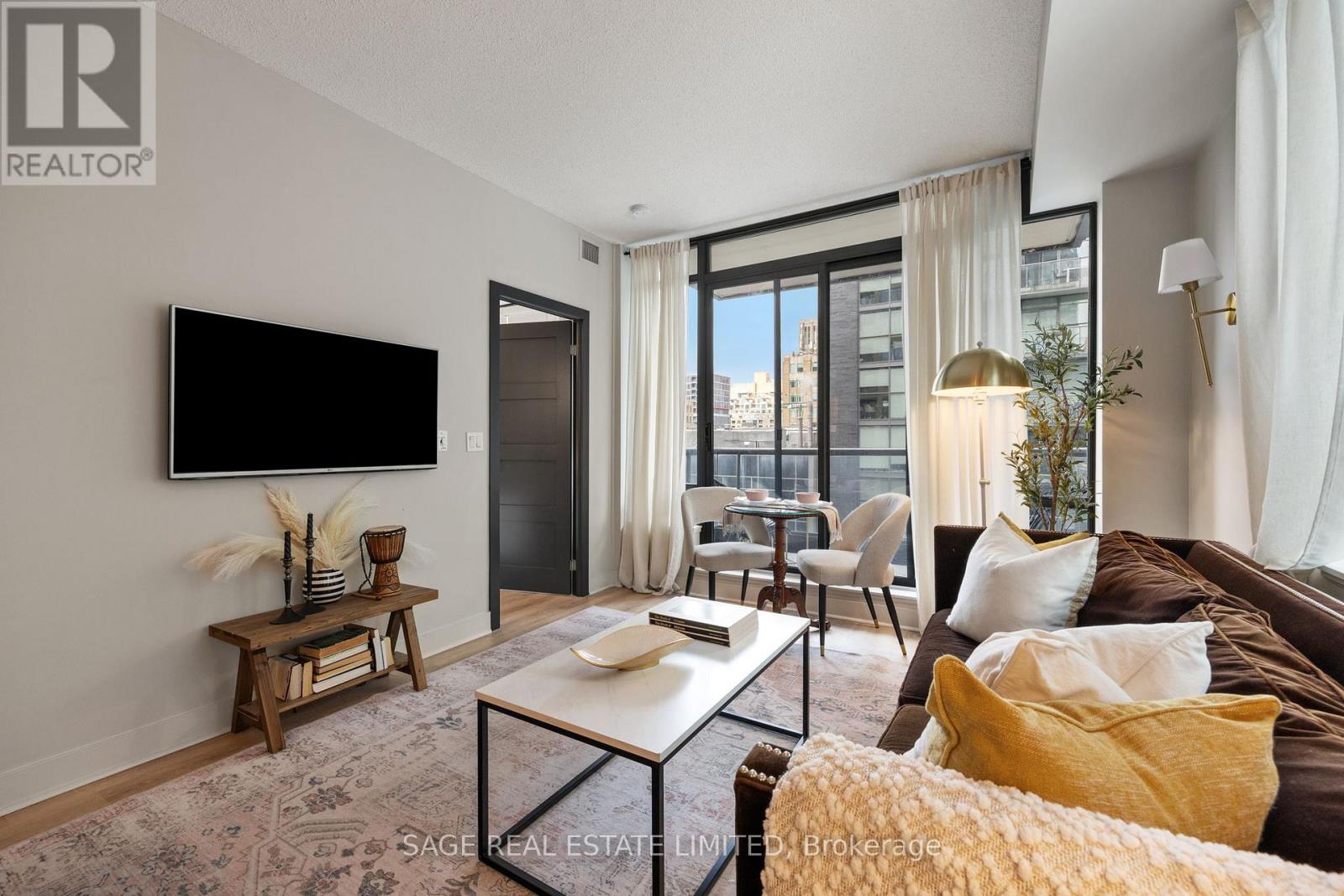 917 - 438 King Street W, Toronto, Ontario  M5V 3T9 - Photo 4 - C12543818