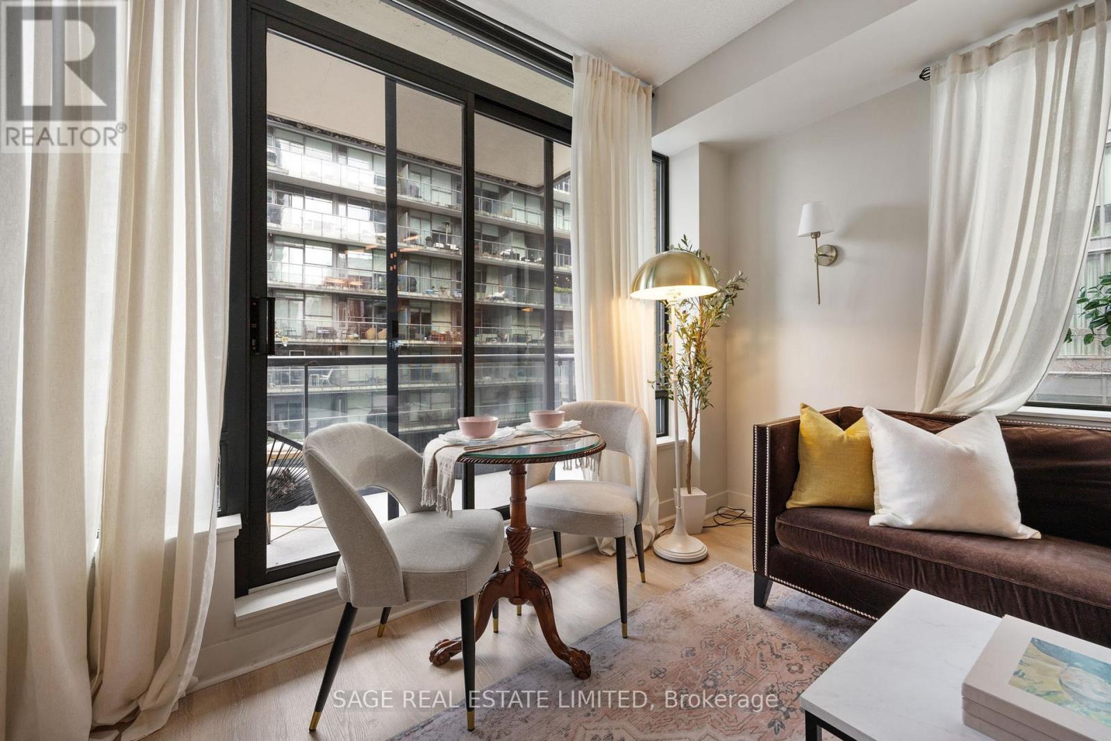 917 - 438 King Street W, Toronto, Ontario  M5V 3T9 - Photo 5 - C12543818