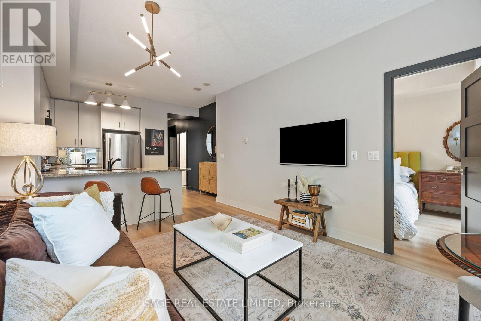 917 - 438 King Street W, Toronto, Ontario  M5V 3T9 - Photo 7 - C12543818