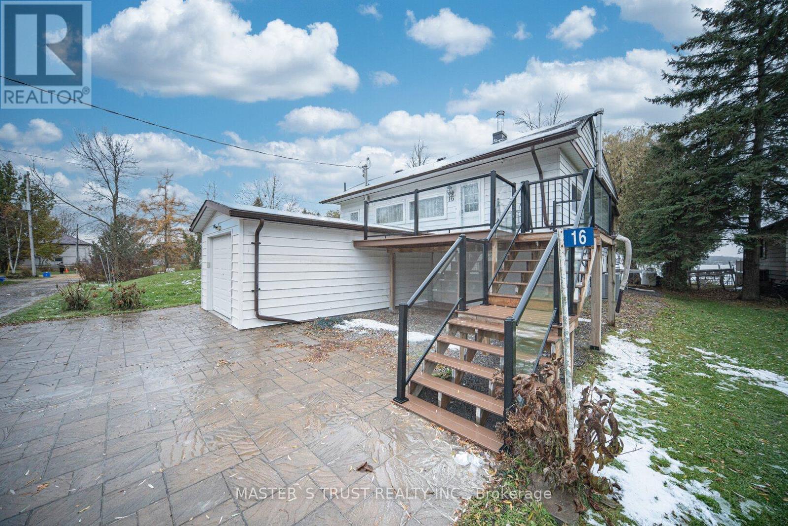 16 BIRCH ISLAND ROAD, Scugog, Ontario