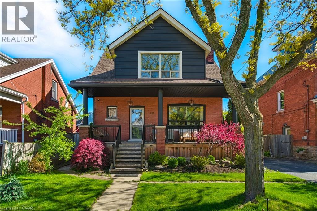 131 ALPINE Avenue, Hamilton, Ontario