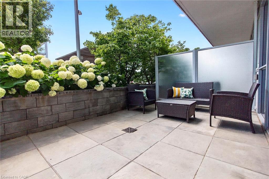 65 SPEERS Road Unit# 607, Oakville, Ontario