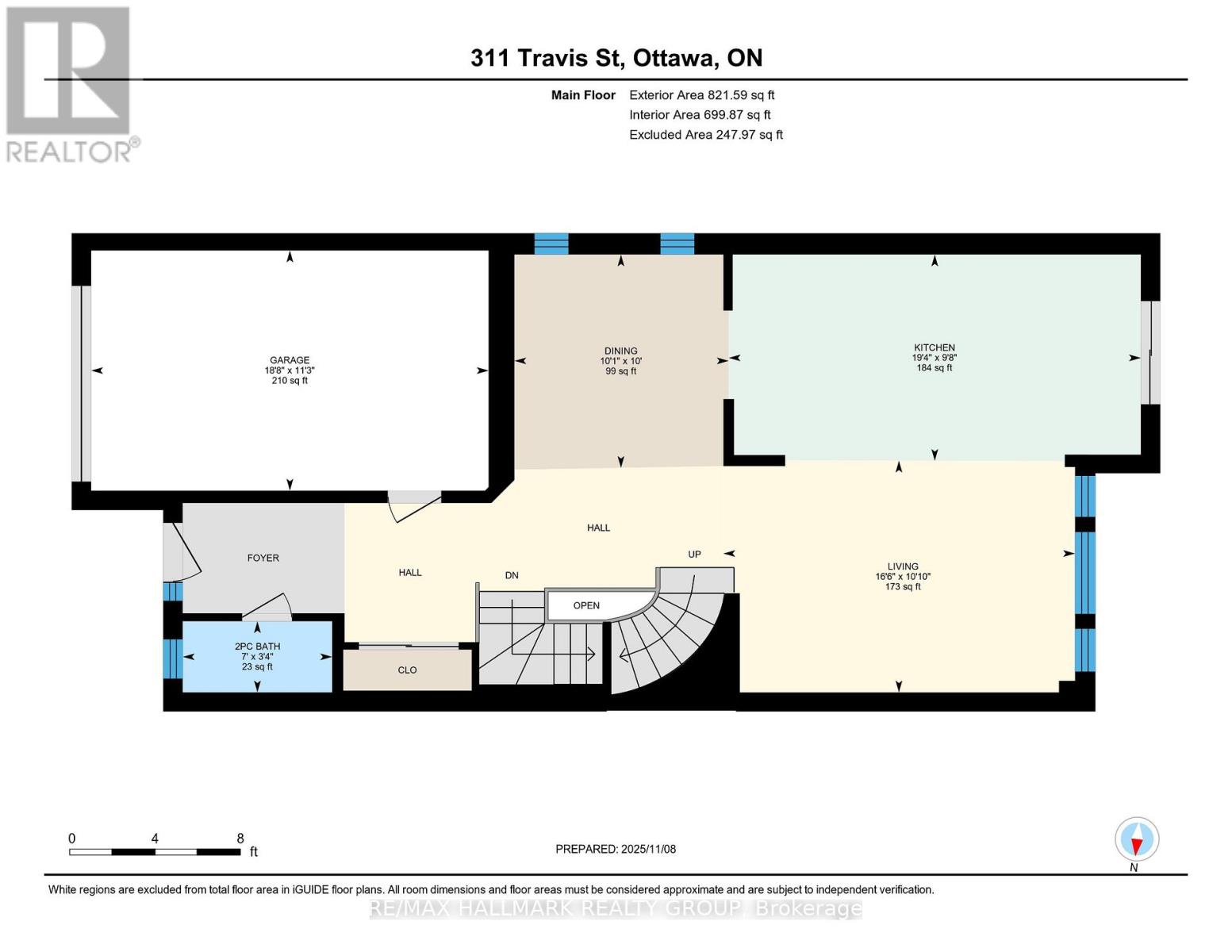 311 Travis Street, Ottawa, Ontario  K1W 0E5 - Photo 24 - X12543850