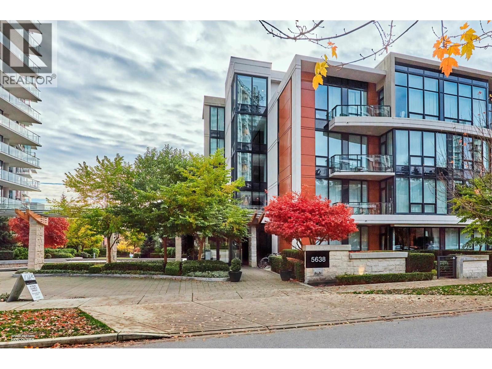 105 5638 BIRNEY AVENUE, Vancouver, British Columbia