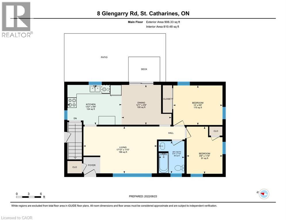 8 Glengarry Road, St. Catharines, Ontario  L2T 2T8 - Photo 36 - 40782479